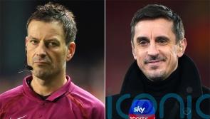 Mark Clattenburg ‘disappointed’ by Gary Neville criticism of Forest role