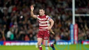 Wigan’s Harry Smith free to feature in World Club Challenge after escaping ban