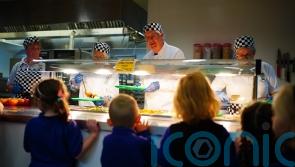 Majority of parents want all primary school pupils in England to get free meals