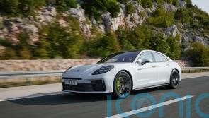 Porsche broadens Panamera range with new e-hybrid models
