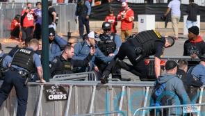US politicans vote to ban celebratory gunfire days after Chiefs’ parade shooting