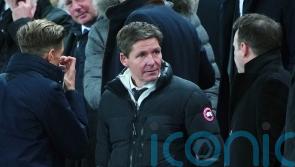 Oliver Glasner will have taken positives from Palace’s draw – Paddy McCarthy