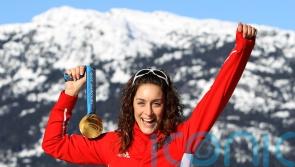On this day in 2010 – Amy Williams claims skeleton gold at Winter Olympics