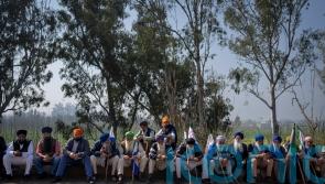 India’s farmers continue march to capital after rejecting deal
