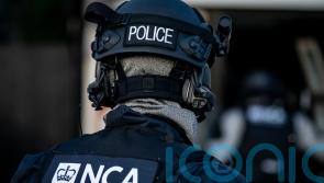 Two men charged with helping move hundreds of illegal migrants through Europe