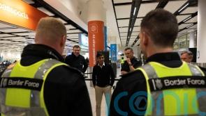 Home Office rejects claims security checks missed on ‘high-risk’ flights