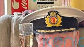 Former sailor celebrates his 102nd birthday with gifts from ferry operator