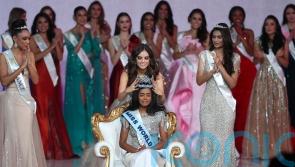 England’s Miss World contestant ‘wants to go to space’