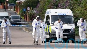 Married man fatally stabbed pregnant girlfriend in woodland, court hears