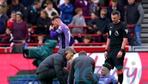 Jurgen Klopp says Diogo Jota facing ‘months’ out as Liverpool injury woes worsen
