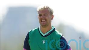 Scotland hoping Darcy Graham will return after Six Nations showdown with England