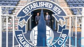 Falkirk pull further clear of the rest with home defeat of Montrose