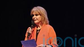 Joanna Lumley hails &lsquo;great feeling of unity&rsquo; at event in support of Ukraine