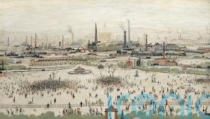 LS Lowry&rsquo;s Sunday Afternoon to be publicly displayed after 57 years