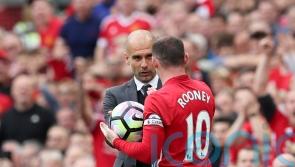 Wayne Rooney: If Pep Guardiola asked me to be his assistant, I’d walk there