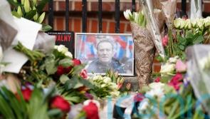 UK sanctions heads of Arctic penal colony where Navalny died