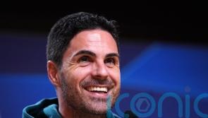 Arsenal don’t have the experience but do have ‘full belief’, says Mikel Arteta