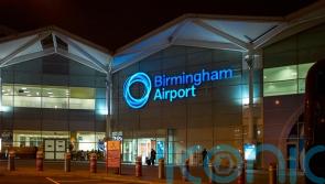 Man arrested at airport over 1992 murder of police constable in Northern Ireland