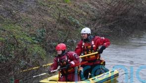 Search for missing two-year-old who fell into river enters fourth day