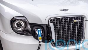 Grants for new electric taxis cut by 20%