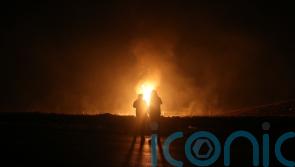 Iran accuses Israel of attack that saw explosions strike natural gas pipeline