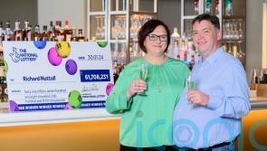 Winners of £61m EuroMillions jackpot initially thought they’d won £2.60
