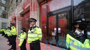 Climate protesters do not have ‘carte blanche’ to damage buildings, court told