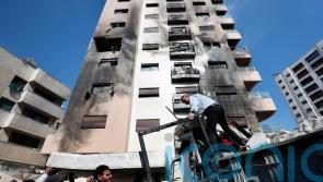 Two dead after Israeli missiles ‘hit residential area’ in Syria