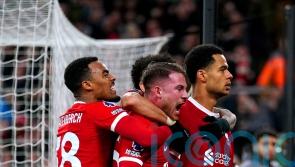 Liverpool hit back after first-half scare to sweep aside Luton