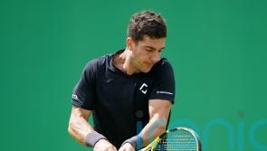 Thanasi Kokkinakis defeats Britain’s Dan Evans at Los Cabos Open