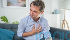 Why am I having trouble swallowing or getting food down?
