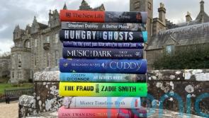 Longlist of 12 announced for Walter Scott book prize