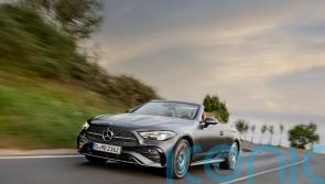New Mercedes CLE Cabriolet goes on sale from £52,995