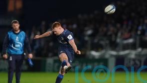 Ciaran Frawley to make first Ireland start in place of injured Hugo Keenan