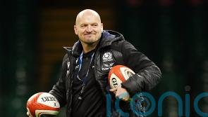 Gregor Townsend says Calcutta Cup success is Scotland’s sole focus