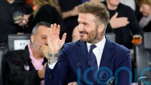 David Beckham’s Inter Miami out to become ‘big club’ across the world