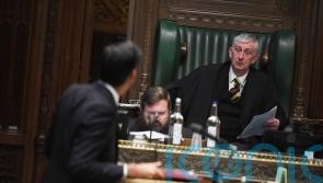 Sunak criticises Hoyle’s handling of Gaza ceasefire vote as ‘concerning’