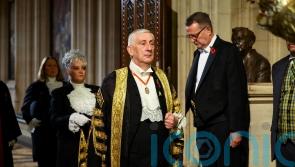 More than 60 MPs call for Speaker to quit over Gaza vote