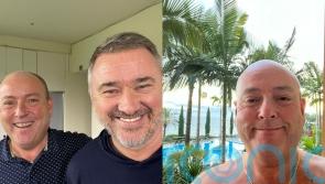 Ex-snooker pro who ditched planes for 36 years over fear of flying says easyJet course ‘unlocked world for me’