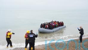 UK reaches deal with EU on stopping small boats crossing Channel
