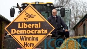 Lib Dems call for extra £1bn for farming budget in bid to win rural votes