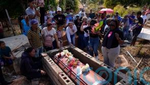 Families mourn miners killed in Venezuela’s worst mining accident in years
