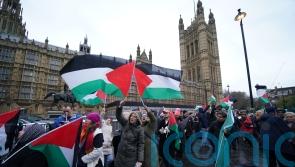 Police ‘need powers to disperse threatening protests outside Parliament’