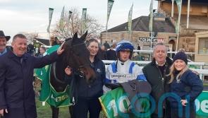 Honeyball has strong hand in Coral Trophy
