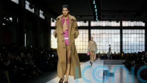 Gucci champions extremely short shorts at Milan Fashion Week