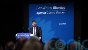 Sunak tells Welsh Tories economy is producing ‘green shoots’ of recovery