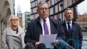 Terror attack families ‘fundamentally question’ trust placed in authorities
