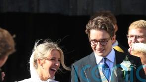 Ellie Goulding announces separation from husband Caspar Jopling