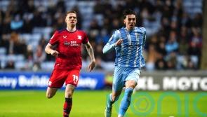 Emil Riis has a hand in all three goals as Preston ease to victory at Coventry