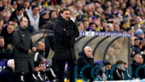 Daniel Farke hails feelgood factor at Leeds after late comeback stuns Leicester